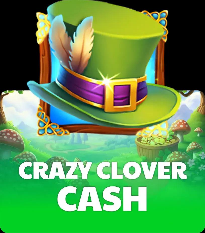 Crazy Clover Cash