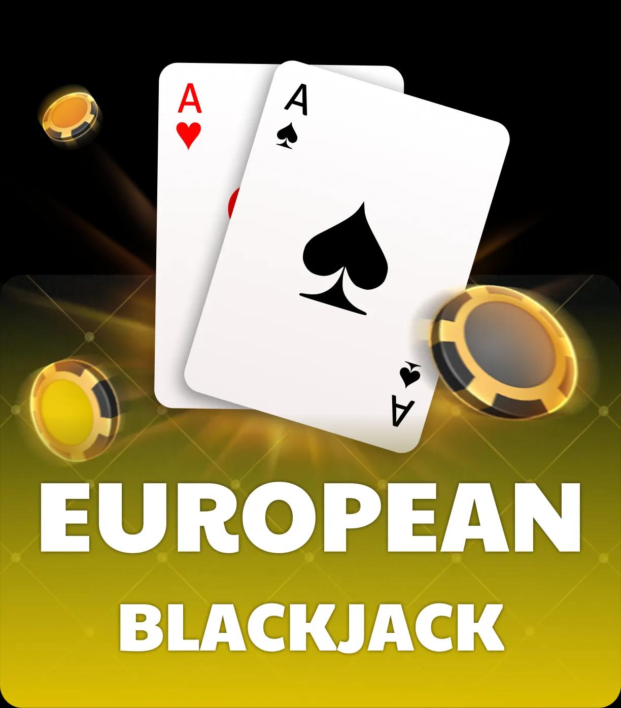 European Blackjack