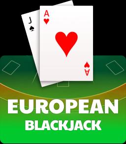 European Blackjack