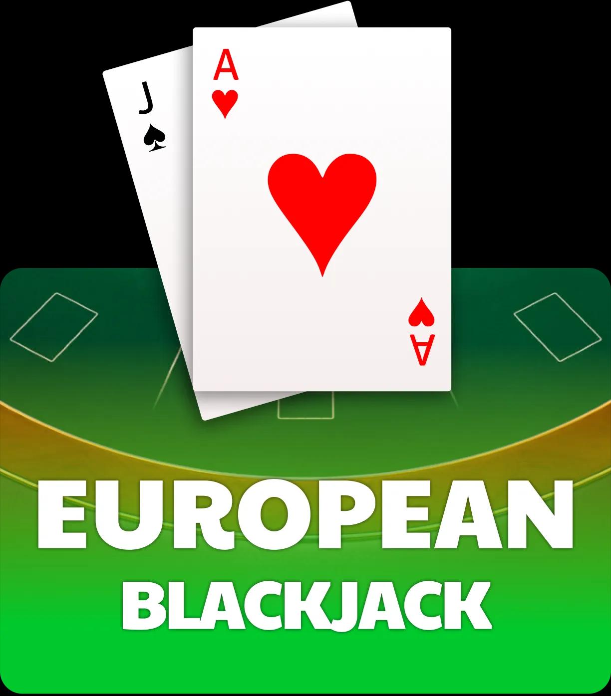 European Blackjack