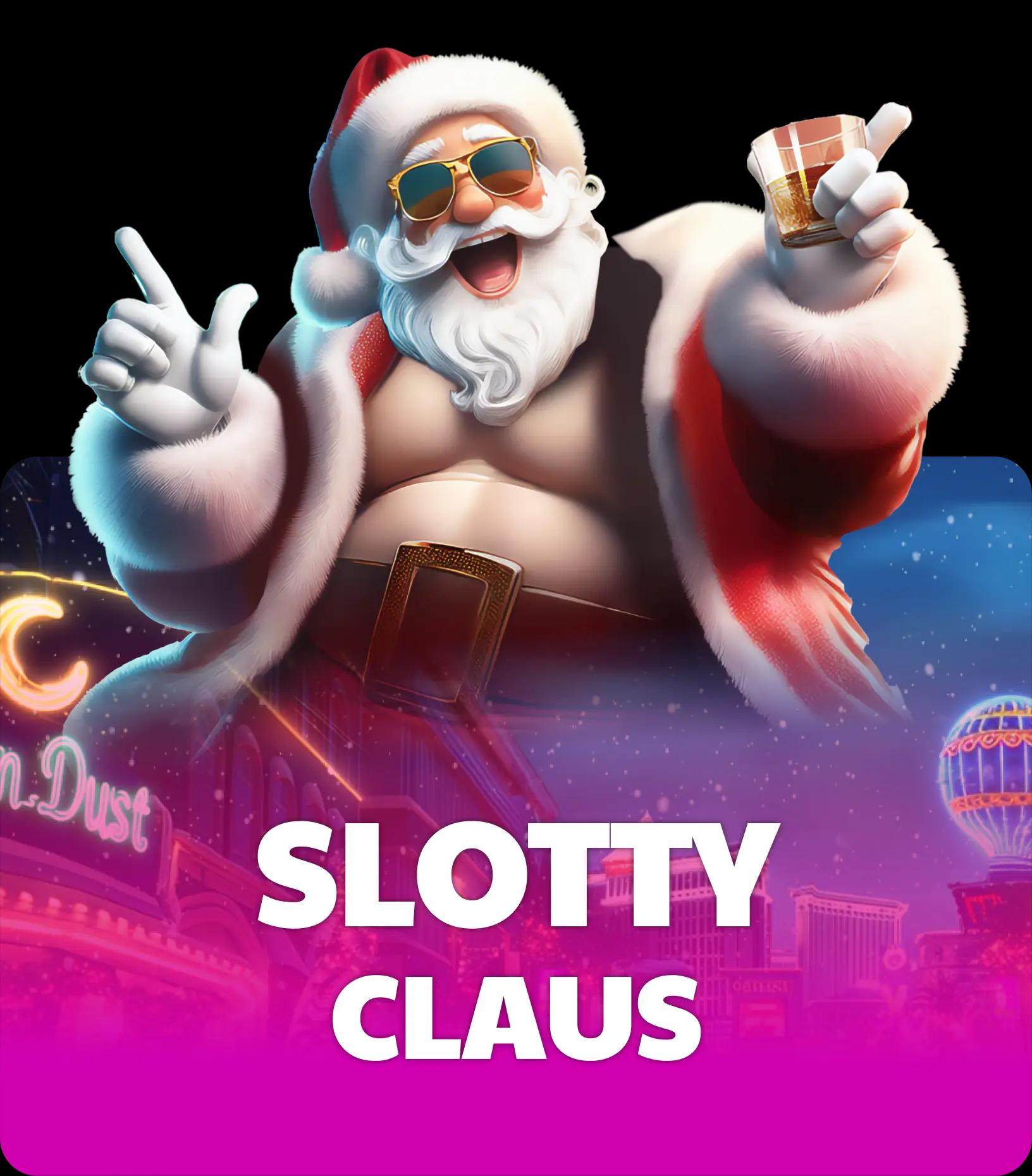 Slotty Claus