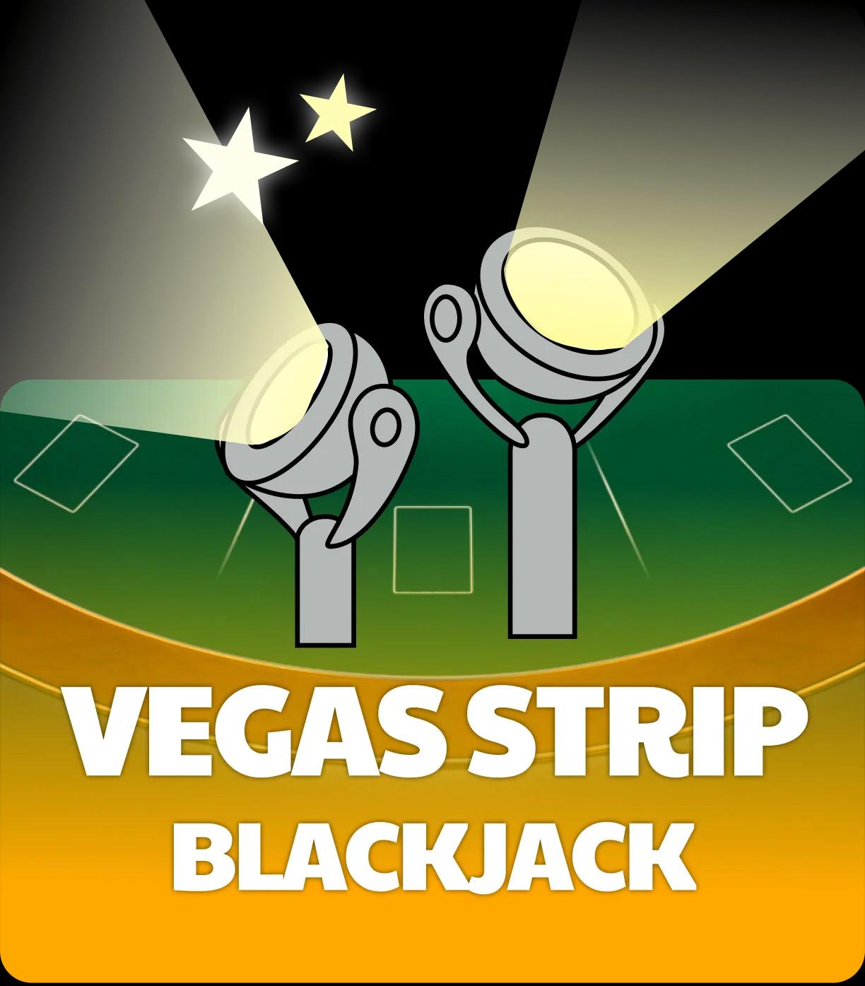 Vegas Strip Blackjack