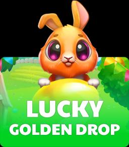 Lucky Golden Drop